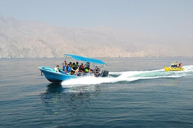 Musandam Dibba Full Day Cruise Trip - Need Help or Have Questions?
