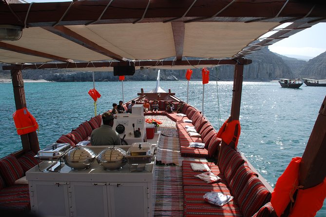 Musandam Dibba Tour With Dhow Cruise, Buffet Lunch & Transfers - Customer Reviews