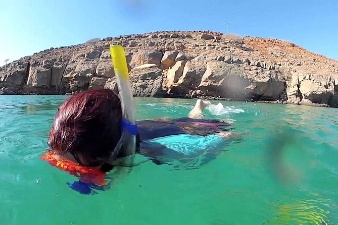 Musandam Dibba Tour With Dhow Cruise, Buffet Lunch & Transfers - Directions