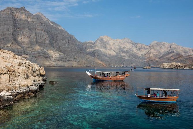 Musandam Dibba Trip From Dubai - Full Day - Trip Details