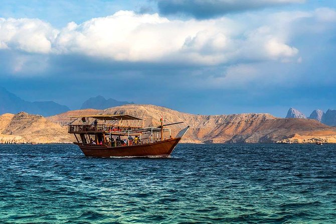 Musandam Dibba Trip From Dubai - Full Day - Reviews and Support