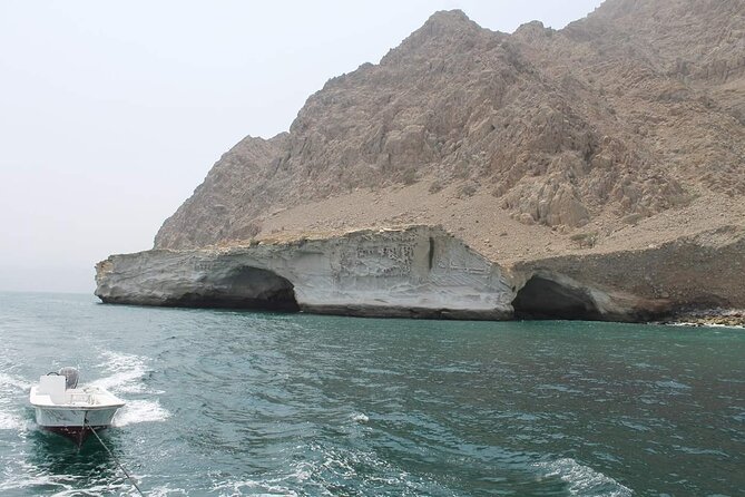 Musandam Dibba Water Activities - Buffet Lunch and Amenities