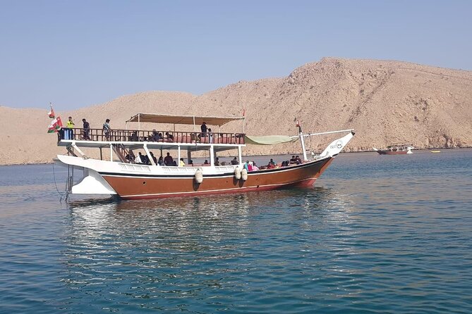 Musandam Dibba Water Activities - Transportation and Logistics