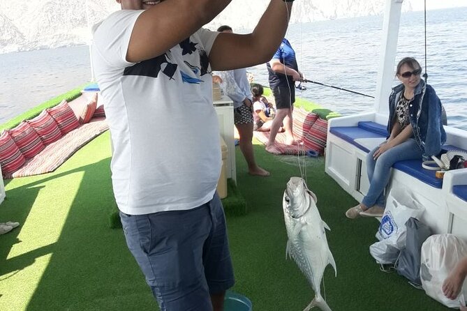 Musandam Dibba Water Activities - Equipment and Services