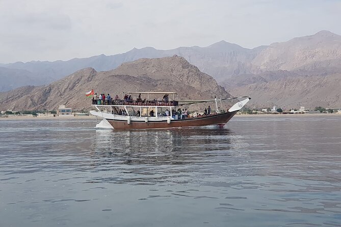 Musandam Dibba Water Activities - Frequently Asked Questions