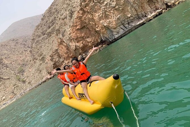 Musandam Dibba Water Activities - The Sum Up