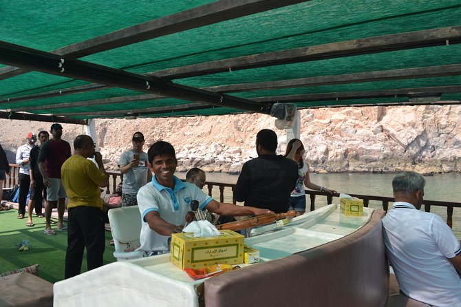 Musandam Full Day Sea Safari With Lunch From Dubai - Viator Help Center and Product Details