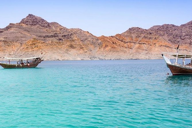 Musandam Khasab Day Trip and Dhow Cruise From Dubai - Good To Know