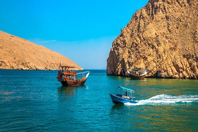 Musandam Khasab Day Trip and Dhow Cruise From Dubai - Itinerary