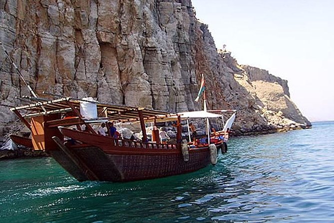 Musandam Khasab Day Trip and Dhow Cruise From Dubai - Important Information