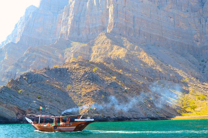 Musandam Khasab Day Trip and Dhow Cruise From Dubai - Pricing and Offers