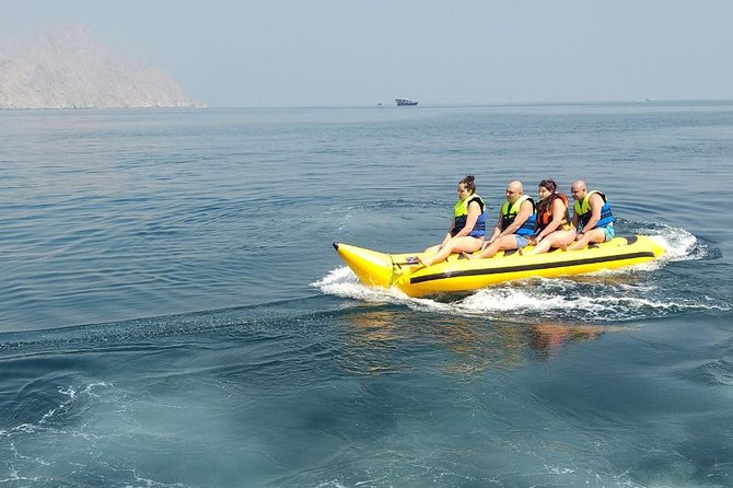 Musandam Sea Safari With Lunch From Dubai - Scenic Cruise and Mountain Venture