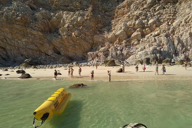 Musandam Sea Safari With Lunch From Dubai - Common Questions