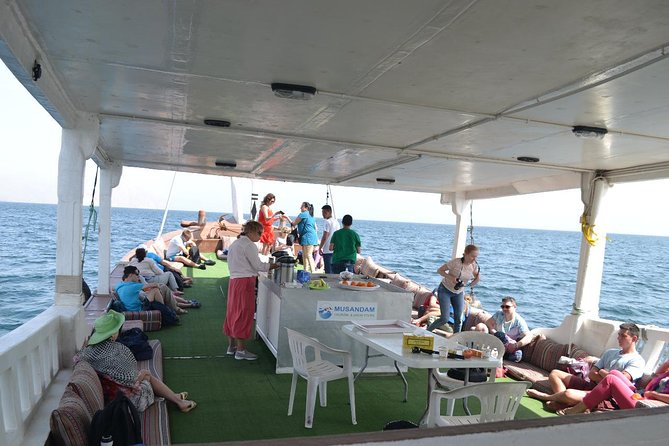 Musandam Sea Safari With Lunch From Dubai - The Sum Up