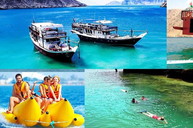 Musandam Tour From Dubai - Inclusions and Activities