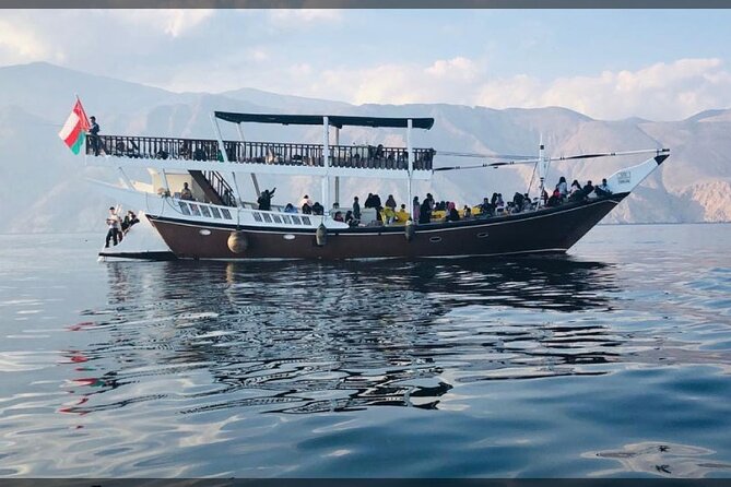 Musandam Tour From Dubai - Cancellation Policy