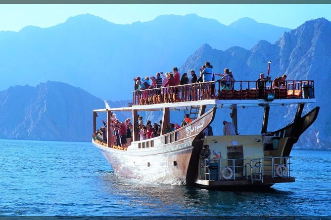 Musandam Tour From Dubai - Questions and Help