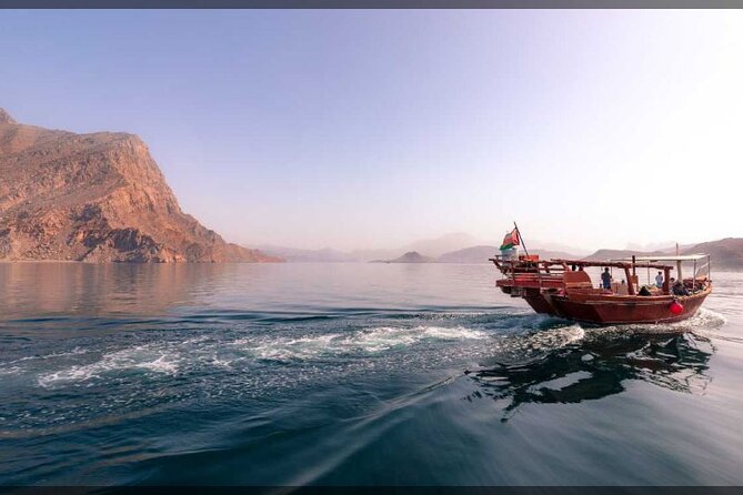 Musandam Tour From Dubai - Pricing and Availability