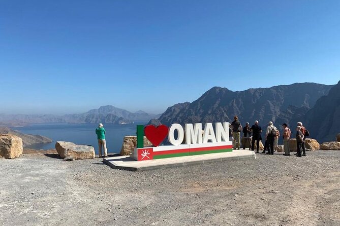 Musandam Trip - Infant and Traveler Policies