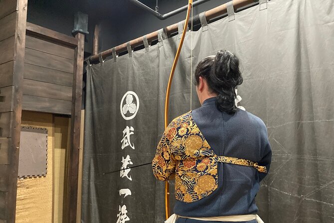 Musashi High Class Samurai Experience, 90 Min. Tokyo - Reviews