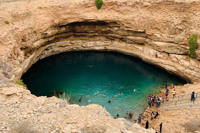 Muscat : 2 Day Private Tour in Muscat and Wadi Shab - Itinerary Highlights