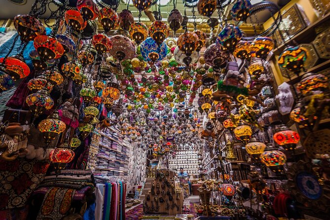Muscat City (Half Day Tour) - Tour Details