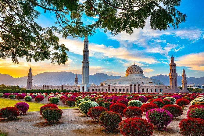 Muscat City Tour From Dubai With Free Visa & Omani Lunch & Dinner - Itinerary