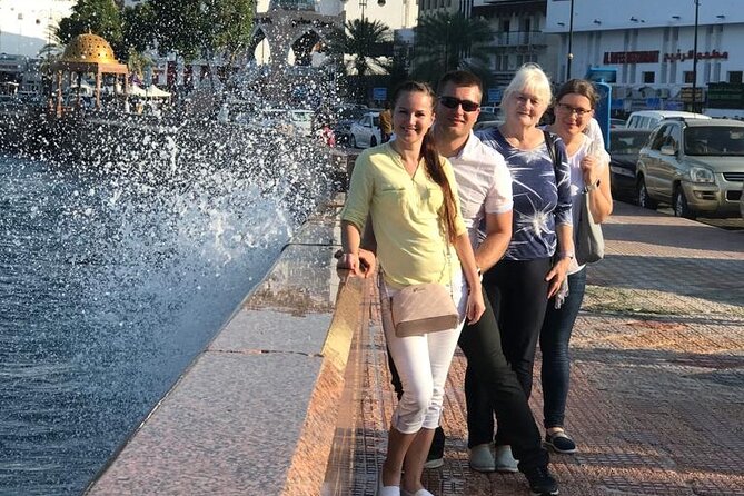 Muscat City Tour From Dubai With Free Visa & Omani Lunch & Dinner - Booking and Cancellation Policy