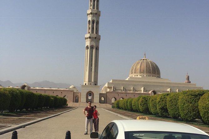 Muscat : Cruise Ships Arriving in Muscat - Tour Details and Logistics