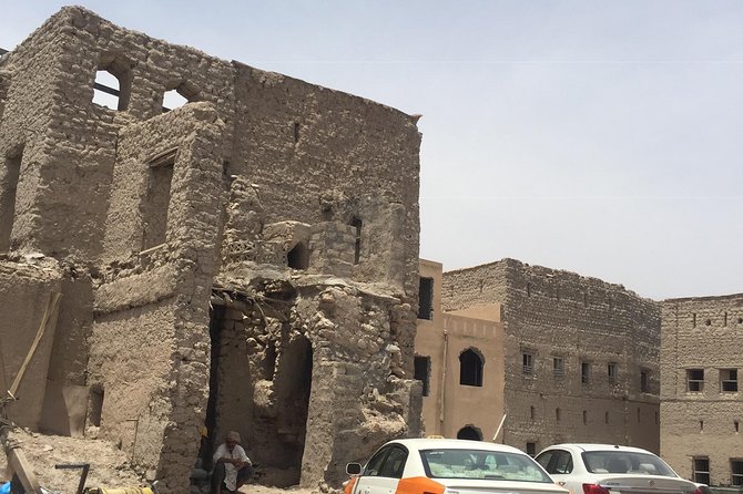Muscat : Full Day Private Tour to Nizwa - Tour Overview