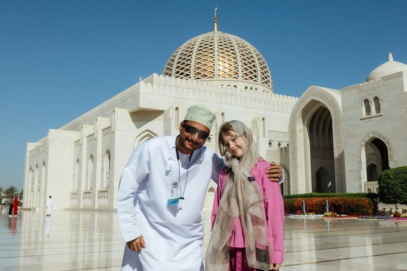 Muscat Grand Mosque & Opera House Half-Day Tour - What to know before you book