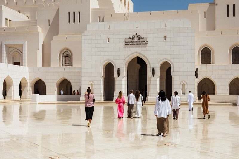 Muscat Grand Mosque & Opera House Half-Day Tour - Should you book the Muscat half-day tour?