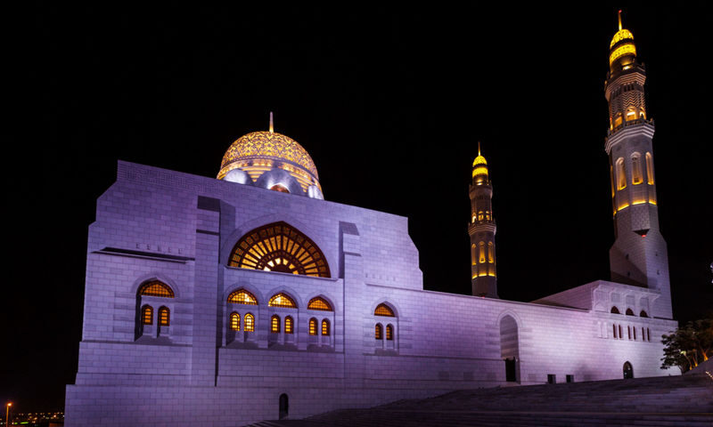 Muscat Night Tour - Key points before you book