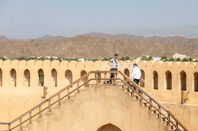 Muscat Nizwa & Jebel Akhdar Private Tour - The drive is part of the experience