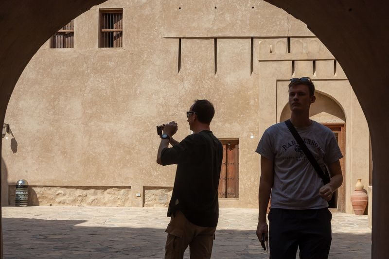 Muscat Nizwa & Jebel Akhdar Private Tour - Jebel Akhdar rewards the climb with views