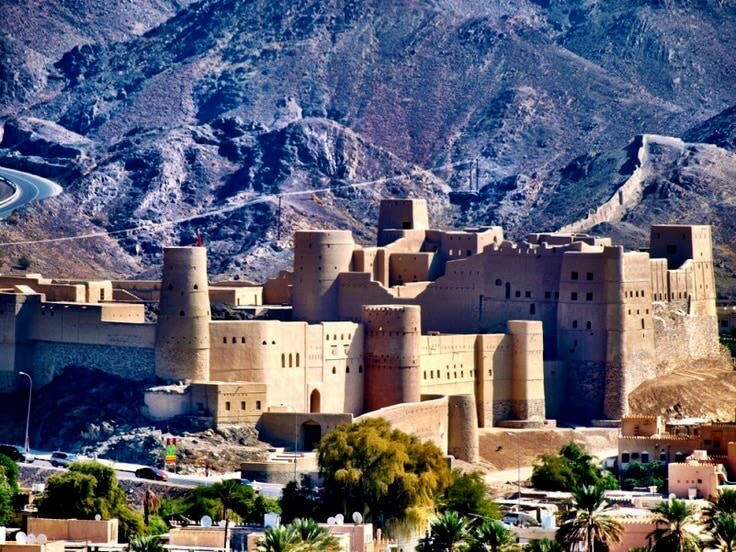 Muscat Private Full-Day City Tour - Three landmarks, one long day inland