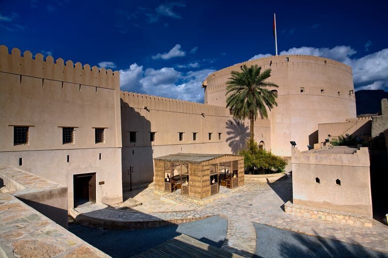 Muscat Private Full-Day City Tour - Nizwa Fort and Souq: architecture and everyday trade