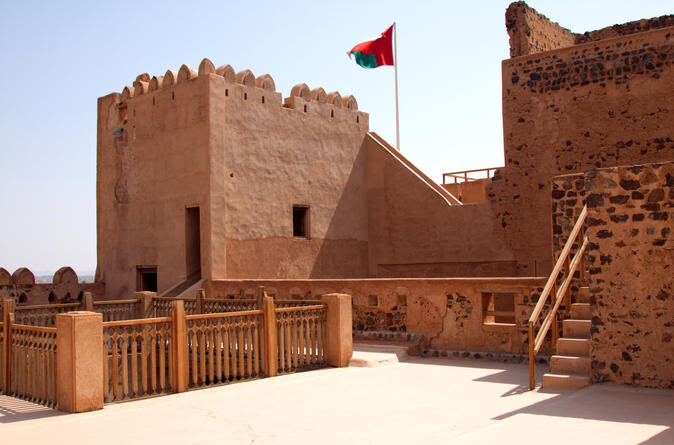 Muscat Private Full-Day City Tour - Jabreen Castle: a change from the forts