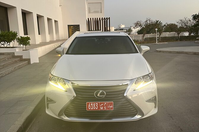 Muscat : Private Full-Day Luxury Tour Inside - Reviews and Ratings