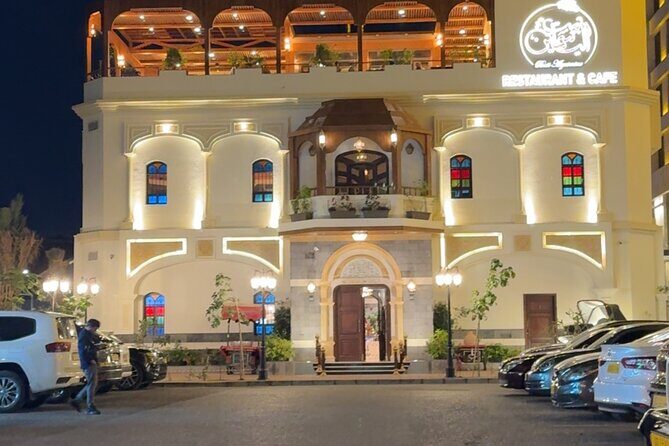 Muscat: Private Luxury Airport & Hotel Transfer - Who Should Consider This Transfer?