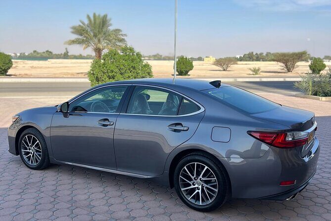 Muscat: Private Luxury Airport & Hotel Transfer - The Booking and Cancellation Policy