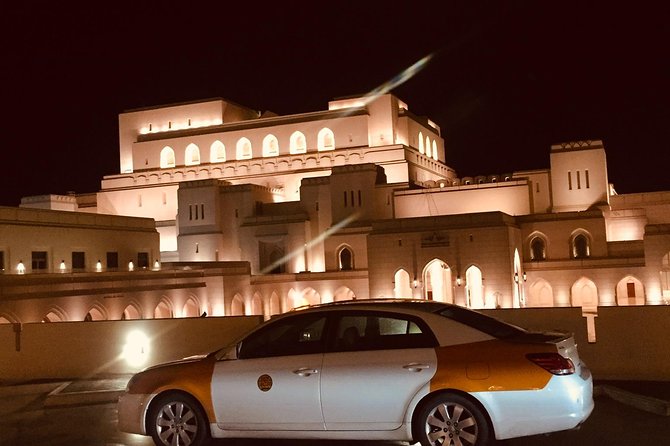Muscat : Private Tour Evening - Reviews and Highlights