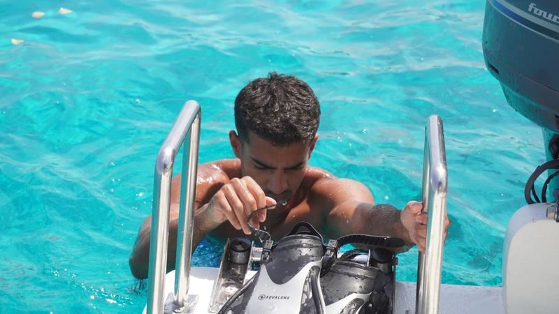 Muscat: Snorkeling with Turtles at Daymaniyat Islands Nature Reserve - Leaving Muscat for the Daymaniyat Islands