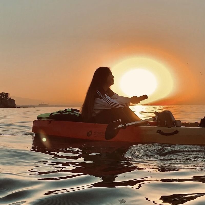 Muscat Sunset Kayak rental - Is the price good value?