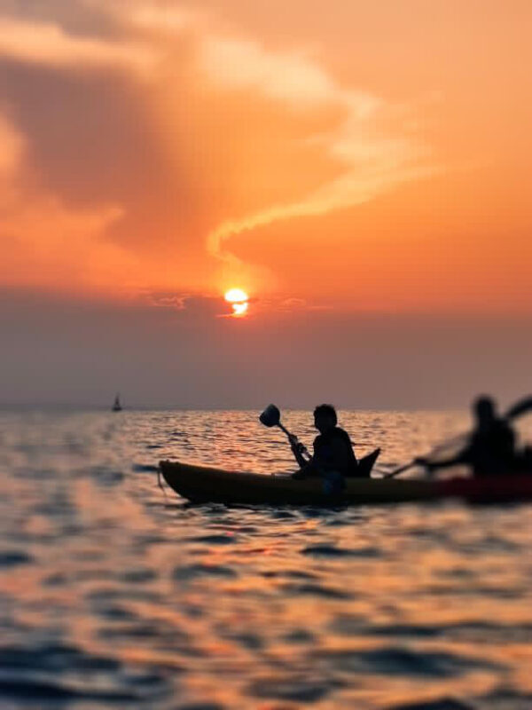 Muscat Sunset Kayak rental - Before you book