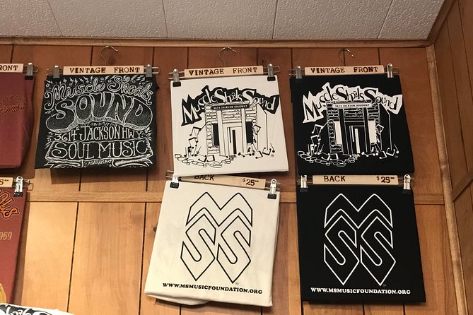 Muscle Shoals Sound Studio Tour in Sheffield Alabama - The Sum Up