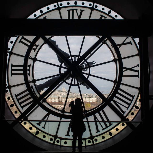 Musee D Orsay and Lorangerie Combo With Seine River Cruise - Good To Know