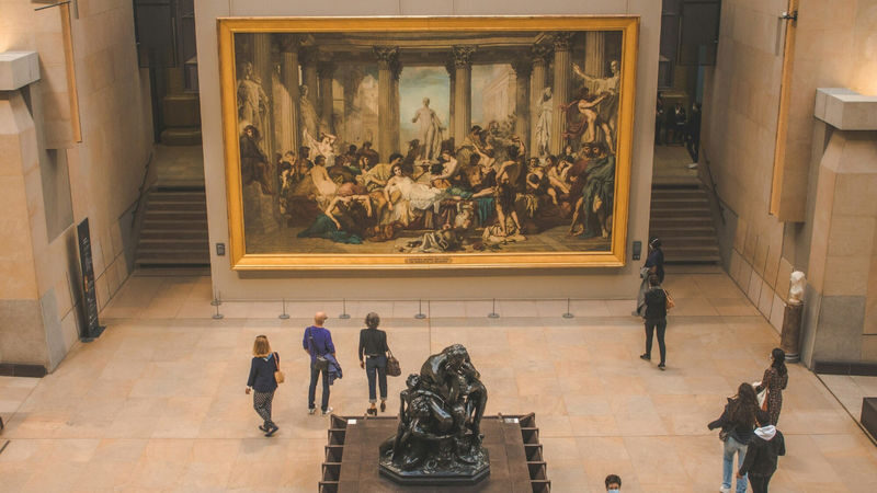Musee d Orsay and Seine river cruise ticket - What the price includes, and what it does not