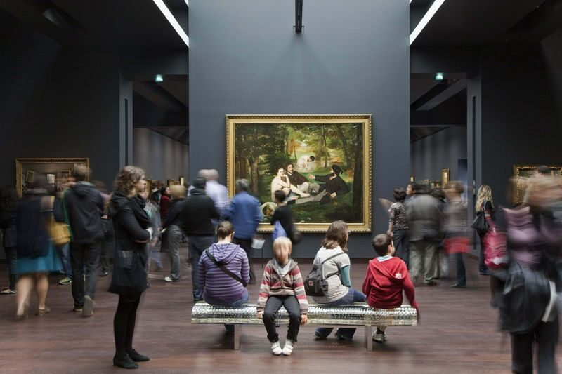 Musee dOrsay Guided Tour in Paris - Meeting beside the museum