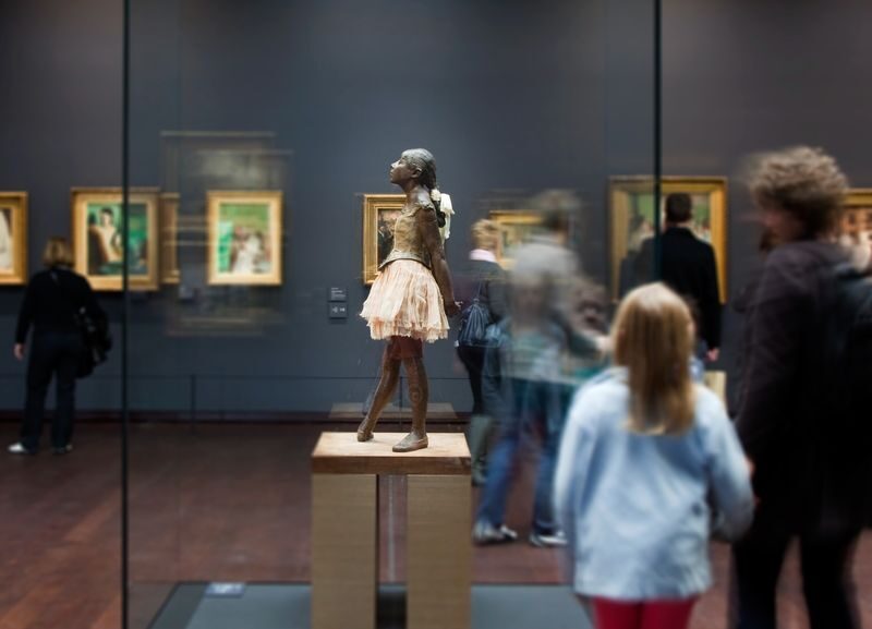 Musee dOrsay Guided Tour in Paris - Who should choose this tour?